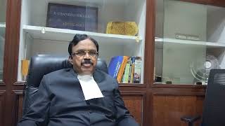 PChandrasekar advocate mhc SP Promotion case order [upl. by Dieterich]