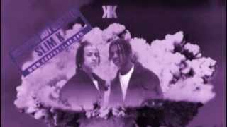 Kris Kross Feat Supacat  Alright Chopped Not Slopped by Slim K [upl. by Oisacin]