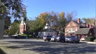 Tauck Classic New England Fall Foliage Tour Oct 2012 [upl. by Grunberg]