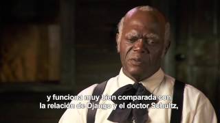 DJANGO DESENCADENADO  Samuel L Jackson Clip oficial en ESPAÑOL  Sony Pictures España [upl. by Ahsekam]