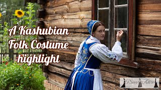 A Kashubian Folk Costume Highlight [upl. by Quintessa452]