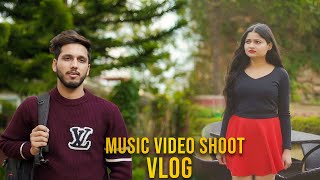 How To Make A Song 😍 Beautiful Girl Ke Saath Shoot Hogya Aaj ❤️ [upl. by Boony172]