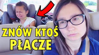 Jak Nad Morze Jechaliśmy Odc 1  Problemy Dziewczyn i Spokojny Maluszek  Yoto MAMA Vlog [upl. by Eusebio471]