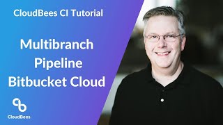 How to Create a Bitbucket Cloud Branch Source Multibranch Pipeline in CloudBees CI [upl. by Beck]