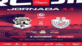 ZAMORA FC VS ESTUDIANTES DE MERIDA  LIGA FUTVE 2024 ⚽️  EN VIVO ✅ [upl. by Ariik]