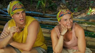 Survivor Season 47 Next Time on Survivor Preview Ep3 [upl. by Tomasine]