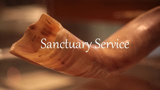 Sanctuary Service including Yizkor 1012 [upl. by Nnylak]