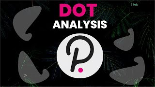 POLKADOT Coin DOT Price Prediction and Technical Analysis 2X UP [upl. by Barthel]