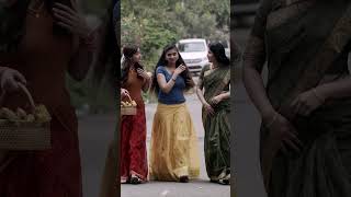 Beautiful Pragya Nagra  Varalaru Mukkiyam  Behind The Scenes jiivaofficial youtubeshorts shorts [upl. by Ylam13]