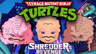 TMNT KRANG Mii  Shredders REVENGE [upl. by Born]