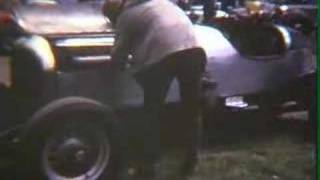 Bentley Racing at Oulton Park 1969 Part 1 [upl. by Enomrej]