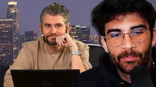 The Ethan Klein Situation Got Worse  Hasanabi reacts to Philip DeFranco [upl. by Vladimir]