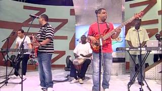 Tabanka Djazz no Zimbando  Zimbando  TV Zimbo [upl. by Devy]