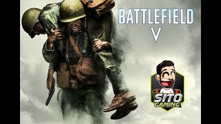 Salvar Hasta EL ULTIMO HOMBRE  MEDICO SITO  Battlefield V  En DIrecto [upl. by Ennahtebazile]