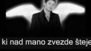 Toše Proeski  Moja with lyrics [upl. by Giulietta]