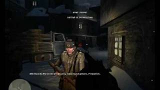 Rajd na Berlin  Cień Stalingradu Battlestrike Shadow of Stalingrad gameplay [upl. by Nnylatsirk]