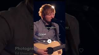 Photograph  Ed Sheeran [upl. by Prichard734]