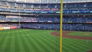 Yankees Stadium  June 6 2024 8K [upl. by Tirrej]