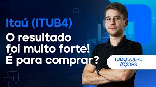 ITAÚ ITUB4  RESULTADO FORTE E PAYOUT MELHORANDO VALE A PENA COMPRAR [upl. by Pirzada429]