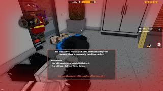 Roblox emergency Hamburg [upl. by Shanley]