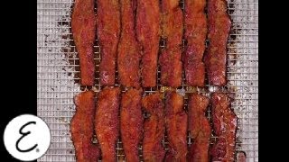 Candied Bacon  Emeril Lagasse [upl. by Warton329]