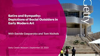 Satire and Sympathy Depictions of Social Outsiders in Early Modern Art [upl. by Aztiraj]