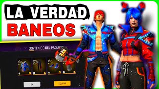 BANEOS Masivos por ERROR BUG TOKEN MONSTRUO en FREE FIRE LATAM ✔️ HBRT2 [upl. by Alamat508]