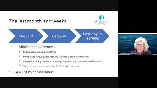 VS5  Gateway and EPA [upl. by Datha]