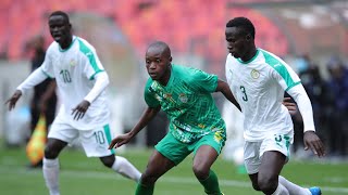 Senegal vs Zimbabwe 21 Highlights All Goals COSAFA Cup 2021 13072021 [upl. by Nimocks]