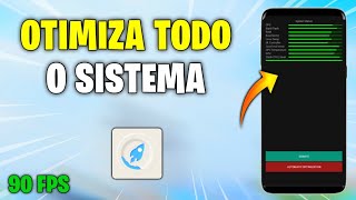 🚨 O MELHOR OTIMIZADOR PARA ANDROID GAME BOOSTER FOR ANDROID [upl. by Eisned833]