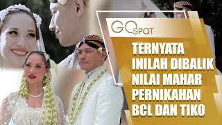 BUNGA CITRA LESTARI TEMUKAN CINTA SEJATI LAGI DIHADIRI OLEH KELUARGA ASHRAF SINCLAIR  GO SPOT [upl. by Kinnon768]