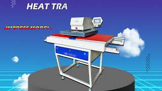 Tshirt Printing Machine  Fusing machine  Sublimation  Screen Printing  Heat Transfer [upl. by Minda]