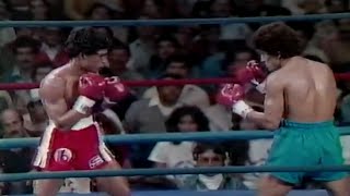 WOW WHAT A FIGHT  Salvador Sanchez vs Juan LaPorte Full HD Highlights [upl. by Atsirhcal757]