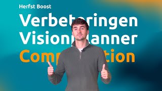 Verbeteringen Visionplanner Compilation [upl. by Eeleimaj]