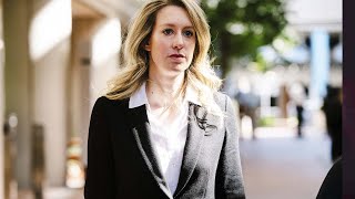 Elizabeth Holmes to Begin Her 11Year Prison Sentence [upl. by Wyatan]