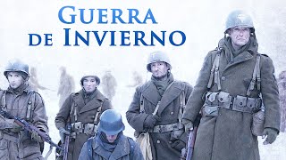 Guerra de Invierno  Película Completa en Espanol  Película de guerra llena de acción [upl. by Ecnarrot790]