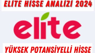 ELİTE HİSSE ANALİZİ 2024 [upl. by Ardnad951]