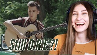 First reaction to Marcin Patrzalek Still DRE on One Acoustic Guitar [upl. by Paolina271]