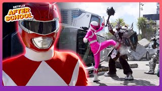 MMPR Its Morphin Time Supercut Season 1 [upl. by Heyde60]