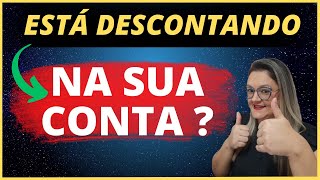 🔴 ESTÁ DESCONTANDO NA SUA CONTA   ANIELI EXPLICA [upl. by Htebazileharas]