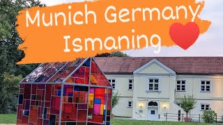 Ismaning Munich walking tour [upl. by Marl]