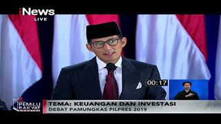 Ini Strategi dan Kebijakan Kubu Jokowi dan Prabowo soal Keuangan dan Investasi  Pemilu Rakyat 1304 [upl. by Claud]