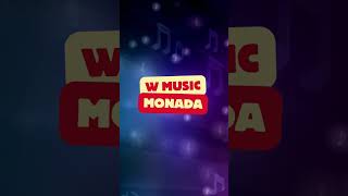 W Music  Monada Fragmentas music [upl. by Suolevram864]