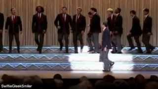 GLEE  Raise Your Glass Full Performance Official Music Video [upl. by Moulton]