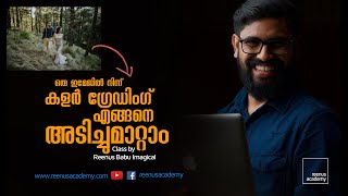 കളർഗ്രേഡിംഗ് എങ്ങനെ അടിച്ചുമാറ്റാം  ഫോട്ടോഷോപ്പ് മലയാളം [upl. by Wildee]