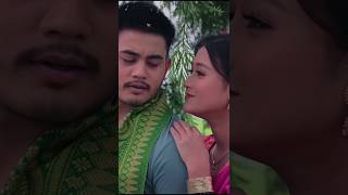 Pooja amp bibek  tinanwi dwn  nwjwrni teer  new bodo romentic whatsapp status  bodo status [upl. by Eniamurt]