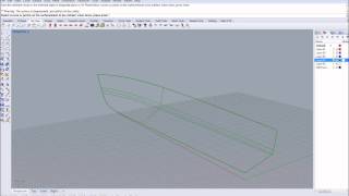 Flatten Surface With Rhino [upl. by Ahsi]