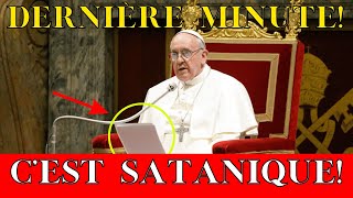 Exclusif  Le Vatican ouvre ses portes au mal avec un sommet controversé [upl. by Elisee]