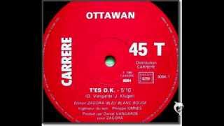 Ottawan  TES OK  FRENCH EXTENDED 12 VERSION  1980 [upl. by Roosevelt]