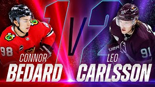 The Story of 1 and 2 Bedard vs Carlsson [upl. by Keary]